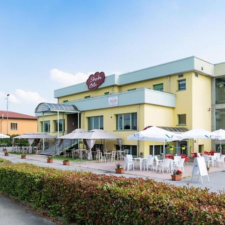 Hotel Nuvole Cingia De' Botti Eksteriør bilde
