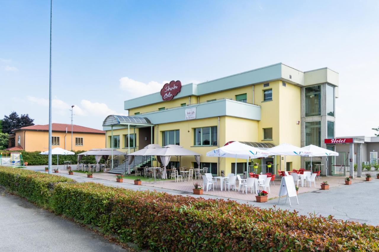 Hotel Nuvole Cingia De' Botti Eksteriør bilde